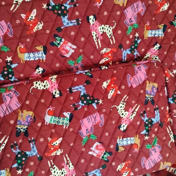 Vera Bradley Holiday Hounds Duo - Picture 2 of 6